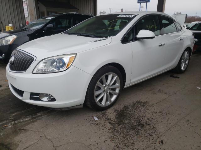 BUICK VERANO 2013 with VIN 1G4PP5SK6D4124631 - Photo from auction