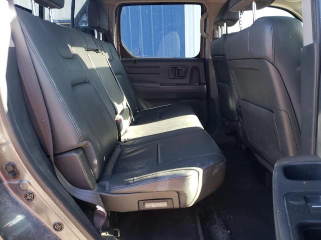 Photo 10 from auction – 2014 HONDA RIDGELINE with VIN 5FPYK1F5XEB502200