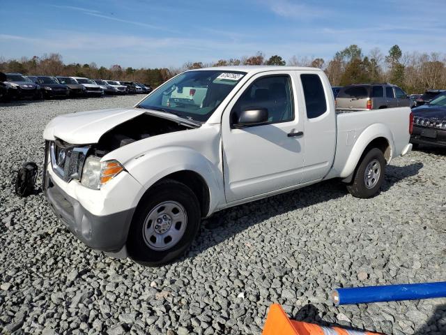 NISSAN FRONTIER S 2017 with VIN 1N6BD0CT4HN712333 - Photo from auction