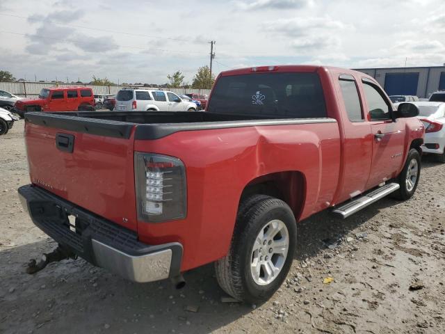 Photo 3 from auction – 2007 CHEVROLET SILVERADO with VIN 1GCEC19J77Z649248