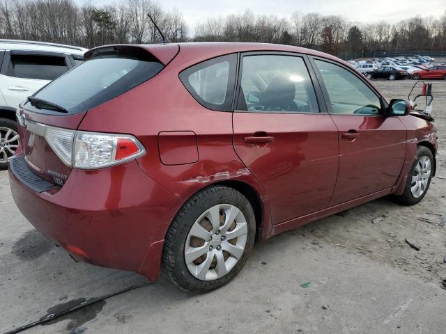 Photo 3 from auction – 2010 SUBARU IMPREZA 2. with VIN JF1GH6A61AH815734