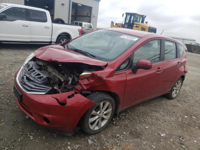NISSAN VERSA NOTE 2014 with VIN 3N1CE2CP2EL433481 - Photo from auction