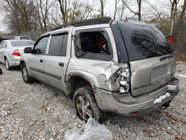 Photo 2 from auction – 2004 CHEVROLET TRAILBLAZE with VIN 1GNET16S546213175