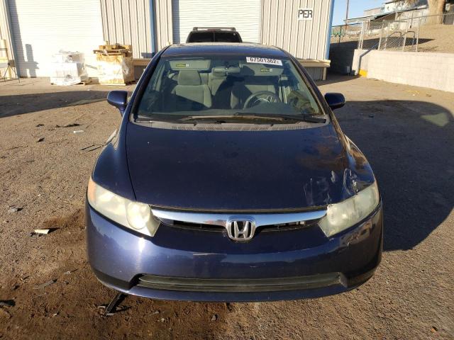 Photo 5 from auction – 2007 HONDA CIVIC EX with VIN 1HGFA16897L067443