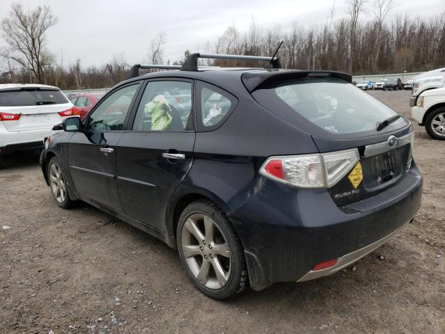 Photo 2 from auction – 2009 SUBARU IMPREZA OU with VIN JF1GH63619H811689