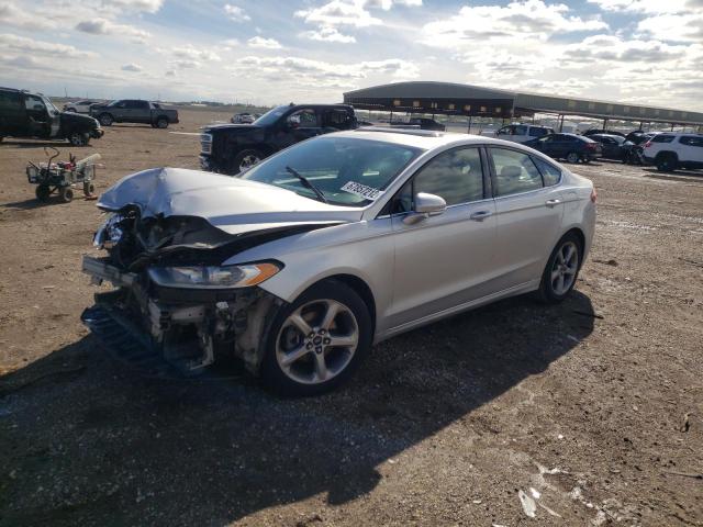 Photo 1 from auction – 2014 FORD FUSION SE with VIN 1FA6P0H72E5371507