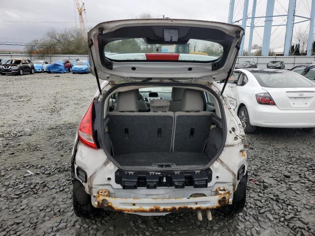 Photo 6 from auction – 2011 FORD FIESTA SE with VIN 3FADP4EJ3BM153239