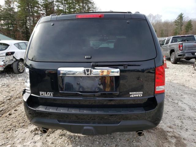 Photo 6 from auction – 2014 HONDA PILOT TOUR with VIN 5FNYF4H96EB031239