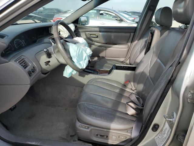 Photo 7 from auction – 2000 TOYOTA AVALON XL with VIN 4T1BF28B2YU001496
