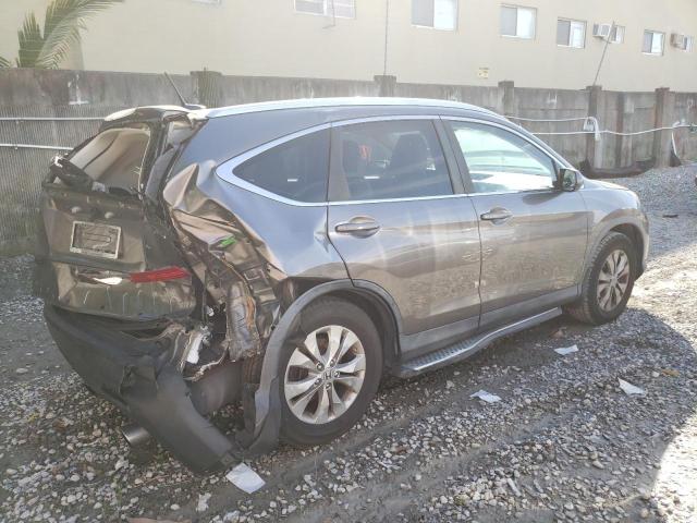 Photo 3 from auction – 2012 HONDA CR-V EXL with VIN 5J6RM4H70CL021786