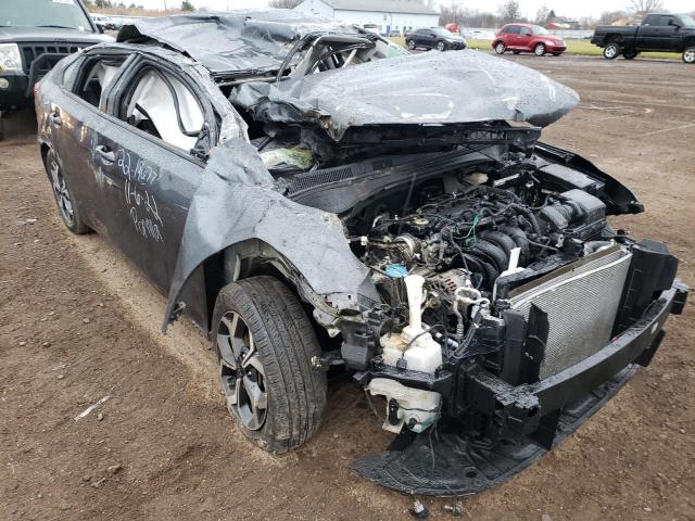 Photo 4 from auction – 2021 KIA FORTE FE with VIN 3KPF24AD4ME372645