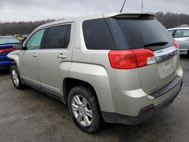 Photo 2 from auction – 2013 GMC TERRAIN SL with VIN 2GKALMEK9D6312686