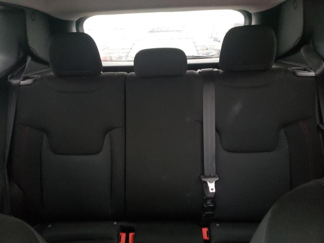 Photo 10 from auction – 2017 JEEP RENEGADE T with VIN ZACCJBCB6HPE86659