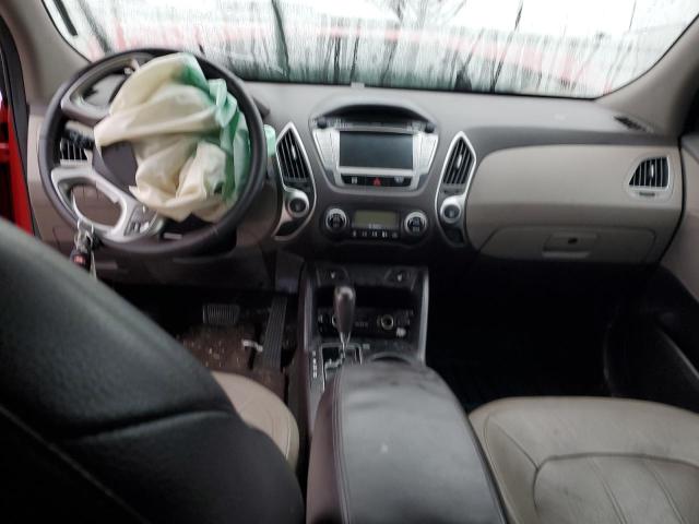 Photo 8 from auction – 2012 HYUNDAI TUCSON GLS with VIN KM8JU3AC2CU484832