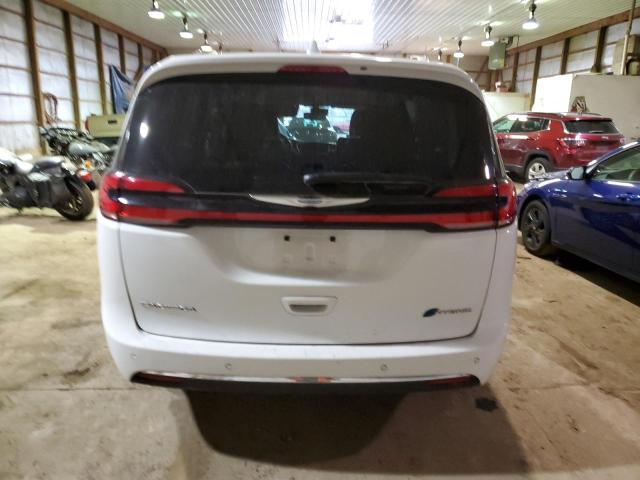 Photo 6 from auction – 2021 CHRYSLER PACIFICA H with VIN 2C4RC1L76MR586177