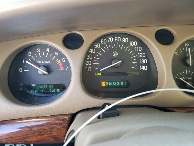 Photo 9 from auction – 2005 BUICK LESABRE CU with VIN 1G4HP52K45U245647