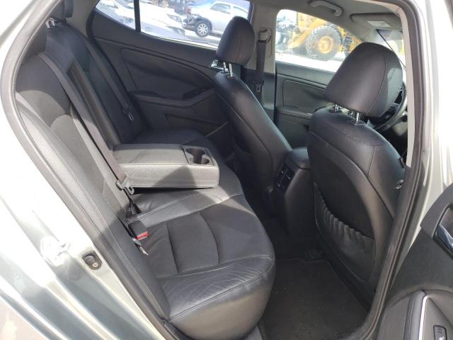 Photo 10 from auction – 2014 KIA OPTIMA HYB with VIN KNAGN4AD6E5074328