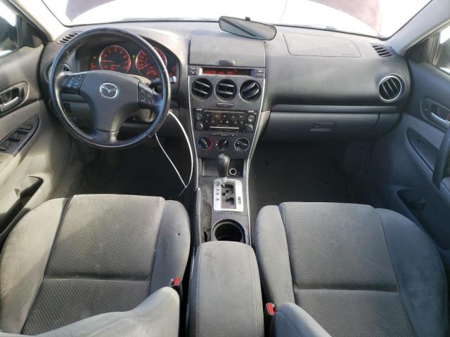 Photo 8 from auction – 2006 MAZDA 6 I with VIN 1YVFP84C065M13826