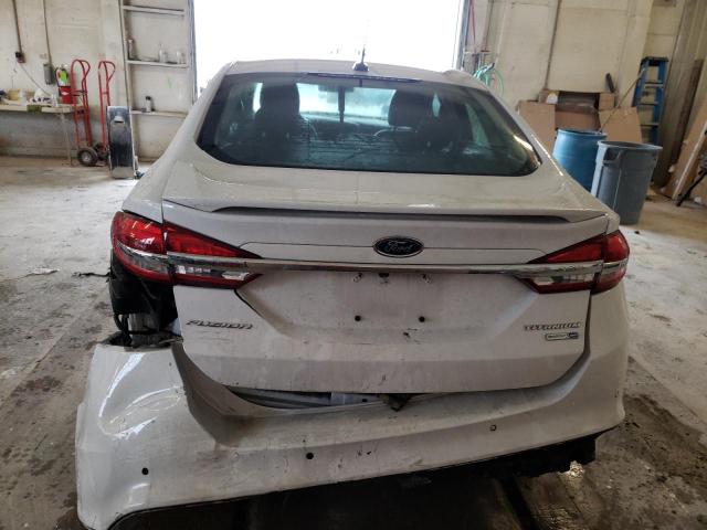 Photo 6 from auction – 2018 FORD FUSION TIT with VIN 3FA6P0D97JR206406