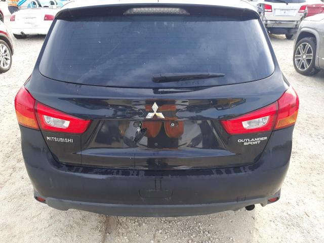 Photo 6 from auction – 2015 MITSUBISHI OUTLANDER with VIN 4A4AP3AU0FE023575