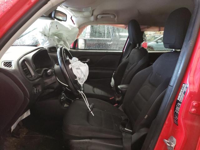 Photo 7 from auction – 2017 JEEP RENEGADE L with VIN ZACCJBBB5HPG49299