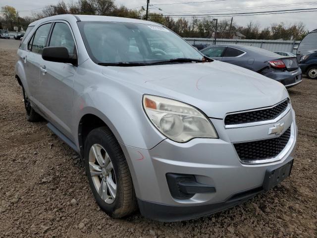 Photo 4 from auction – 2011 CHEVROLET EQUINOX LS with VIN 2CNALBEC6B6208965