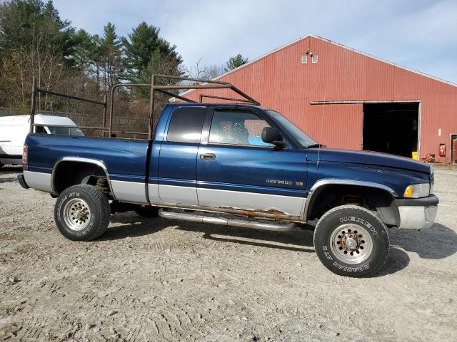 Photo 4 from auction – 2000 DODGE RAM 2500 with VIN 3B7KF23Z3YG128530