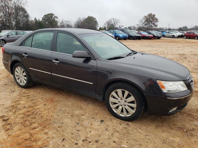 Photo 4 from auction – 2009 HYUNDAI SONATA SE with VIN 5NPEU46F59H448411