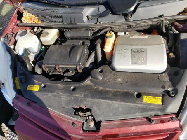 Photo 12 from auction – 2005 TOYOTA PRIUS with VIN JTDKB20U350123414