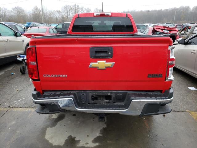 Photo 6 from auction – 2015 CHEVROLET COLORADO with VIN 1GCHSAEA6F1196744
