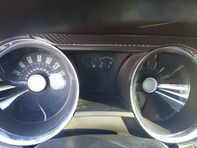 Photo 9 from auction – 2012 FORD MUSTANG with VIN 1ZVBP8AM5C5259091