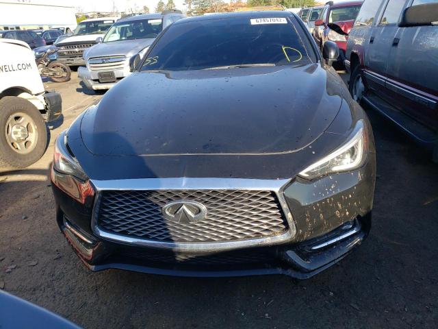 Photo 5 from auction – 2017 INFINITI Q60 BASE with VIN JN1CV7EL4HM321024