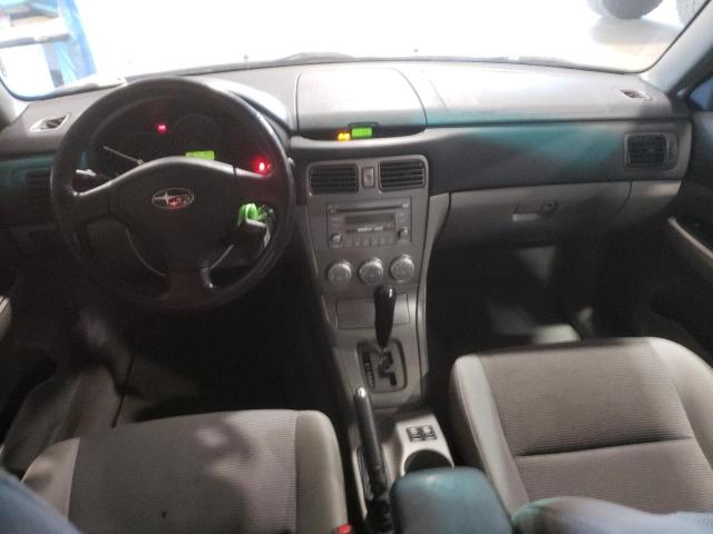 Photo 8 from auction – 2008 SUBARU FORESTER 2 with VIN JF1SG65608H726979