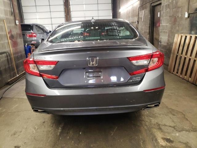 Photo 6 from auction – 2018 HONDA ACCORD SPO with VIN 1HGCV2F3XJA027862