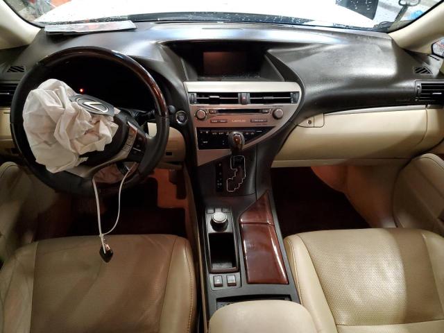 Photo 8 from auction – 2015 LEXUS RX 350 with VIN 2T2ZK1BA1FC170374
