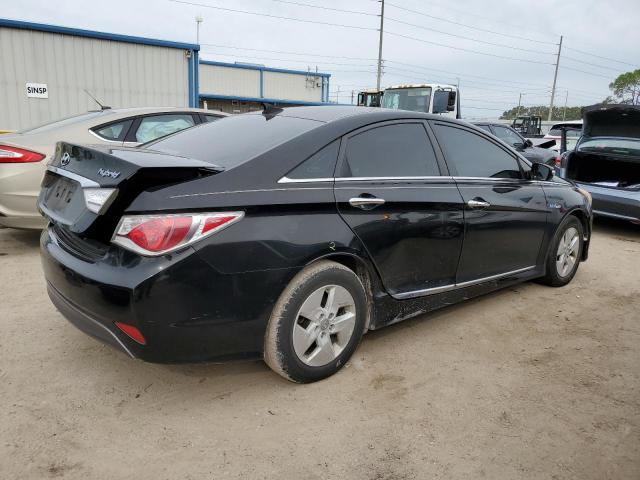 Photo 3 from auction – 2012 HYUNDAI SONATA HYB with VIN KMHEC4A44CA031803