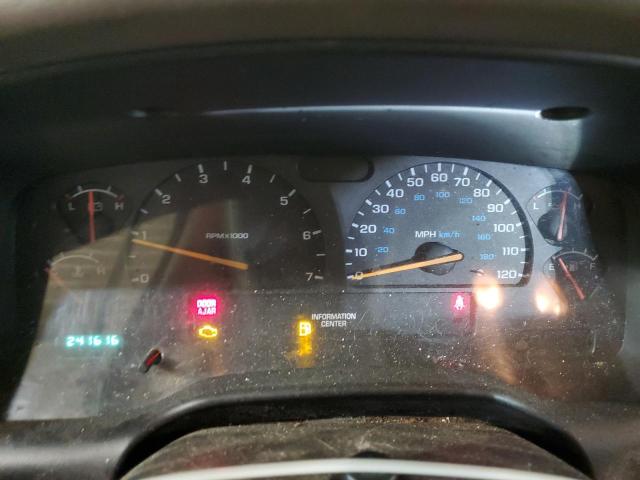 Photo 9 from auction – 2002 DODGE DAKOTA QUA with VIN 1B7HL48N32S551547