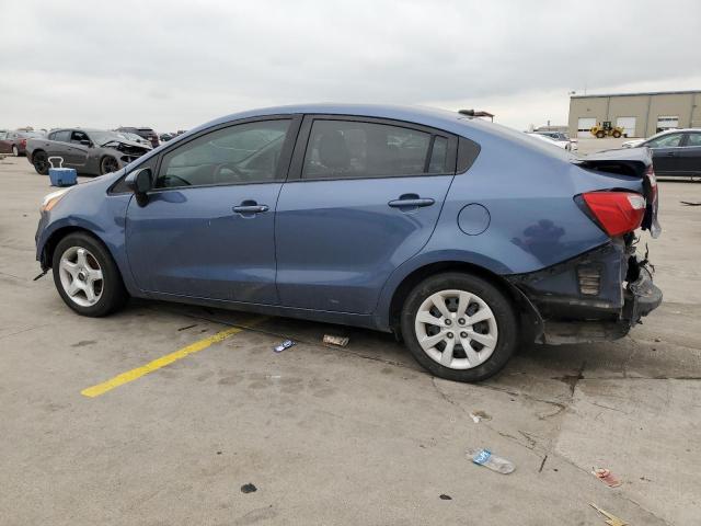 Photo 2 from auction – 2016 KIA RIO LX with VIN KNADM4A38G6688677