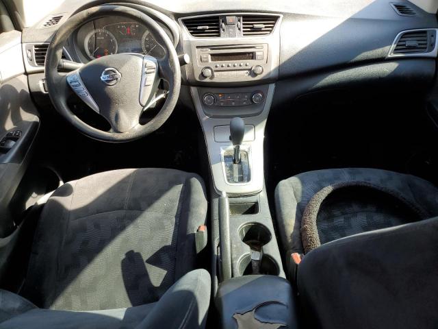 Photo 8 from auction – 2013 NISSAN SENTRA S with VIN 1N4AB7AP2DN904272