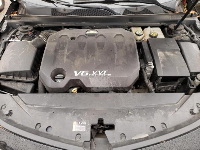 Photo 7 from auction – 2017 CHEVROLET IMPALA LT with VIN 2G1105S37H9191371