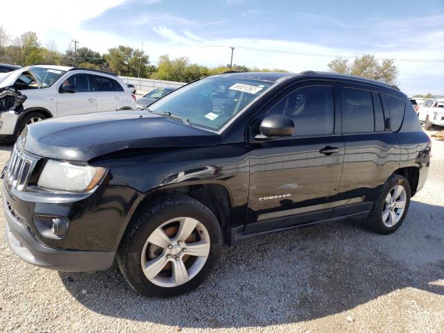 JEEP COMPASS SP 2016 with VIN 1C4NJCBA9GD568227 - Photo from auction