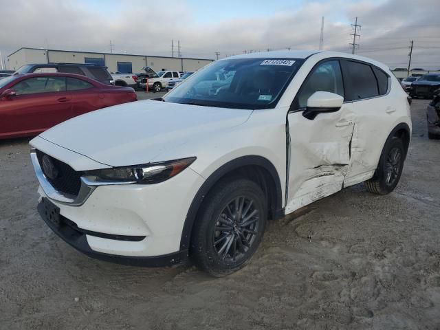 Photo 1 from auction – 2021 MAZDA CX-5 TOURI with VIN JM3KFACM5M0313473
