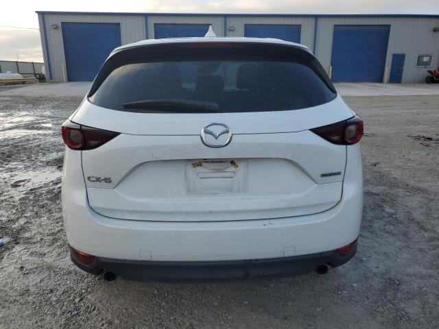 Photo 6 from auction – 2021 MAZDA CX-5 TOURI with VIN JM3KFACM5M0313473