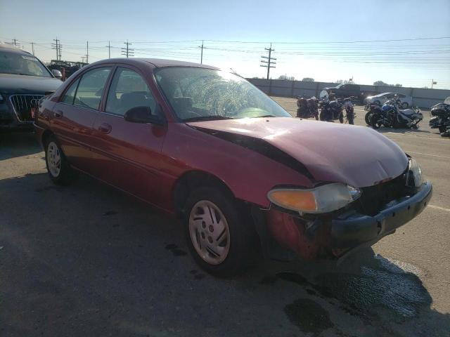Photo 4 from auction – 2002 FORD ESCORT with VIN 3FAFP13PX2R197983