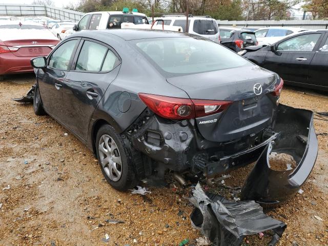 Photo 2 from auction – 2015 MAZDA 3 SPORT with VIN 3MZBM1U75FM148562