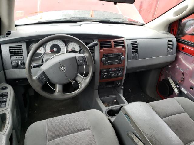 Photo 8 from auction – 2006 DODGE DURANGO SL with VIN 1D4HB48N76F156694