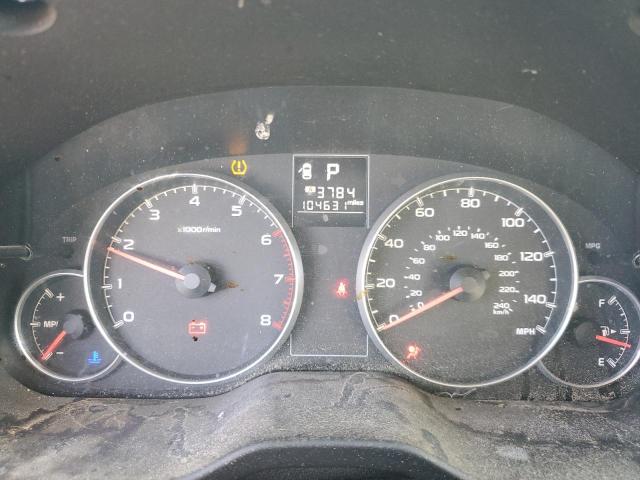 Photo 9 from auction – 2013 SUBARU LEGACY 2.5 with VIN 4S3BMCB67D3005989