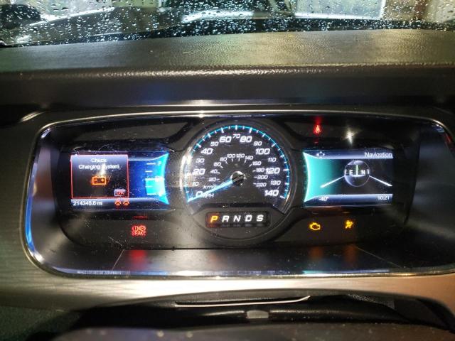 Photo 9 from auction – 2014 FORD TAURUS SEL with VIN 1FAHP2E83EG104222