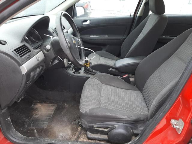 Photo 7 from auction – 2010 CHEVROLET COBALT 1LT with VIN 1G1AD5F54A7236578