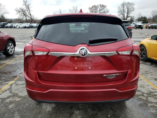 Photo 6 from auction – 2019 BUICK ENVISION E with VIN LRBFXCSAXKD011739